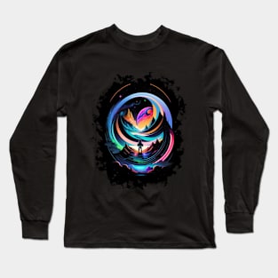 Adventure Art V2 Long Sleeve T-Shirt